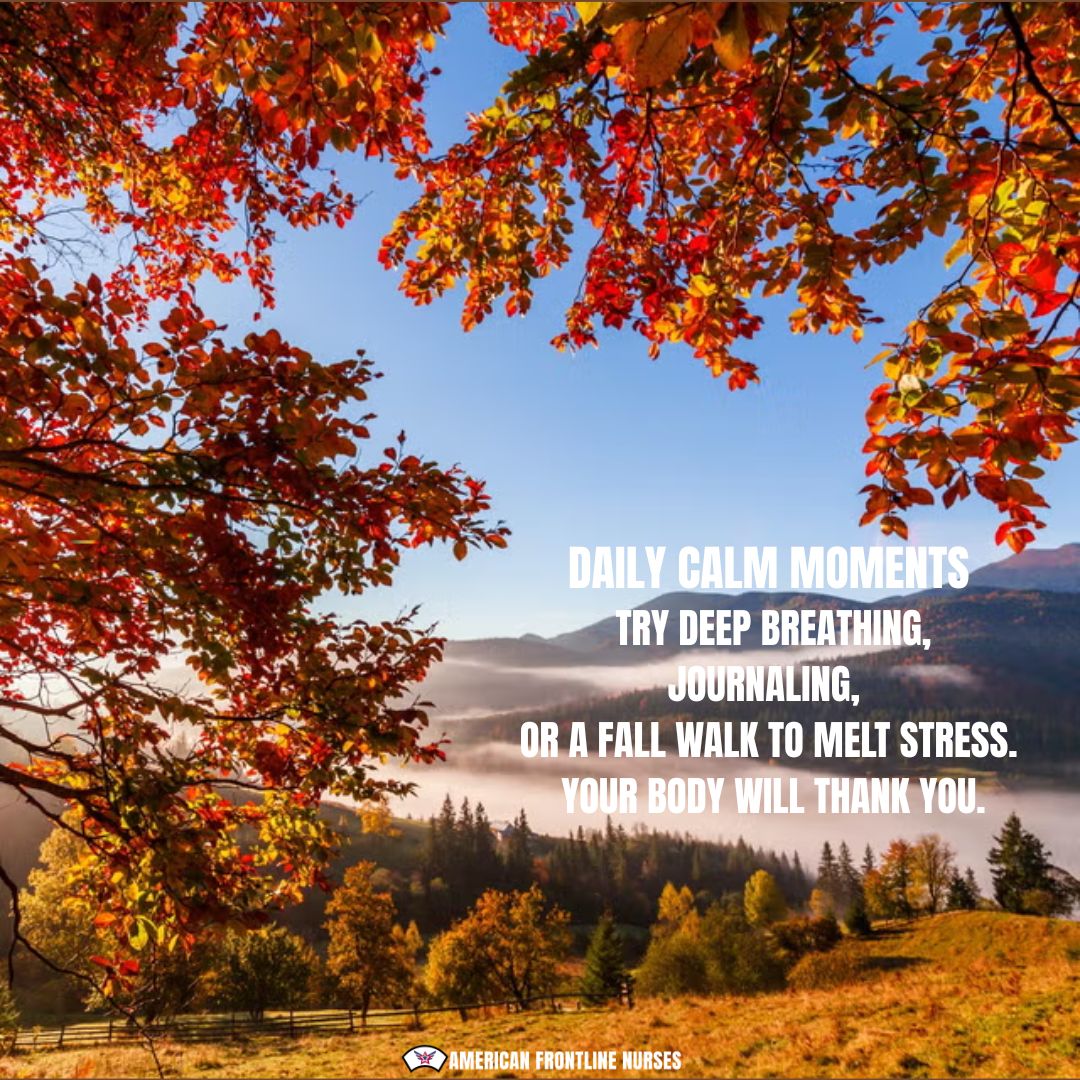 Fall Into Wellness

🍂 Stress less, feel your best
💛 Lowers inflammation
🛡️ Boosts immunity
😌 Improves sleep

Take 10 min for calm today 🌿

#FallIntoWellness #StressLess #AutumnHealth #StayHealthyNaturally
