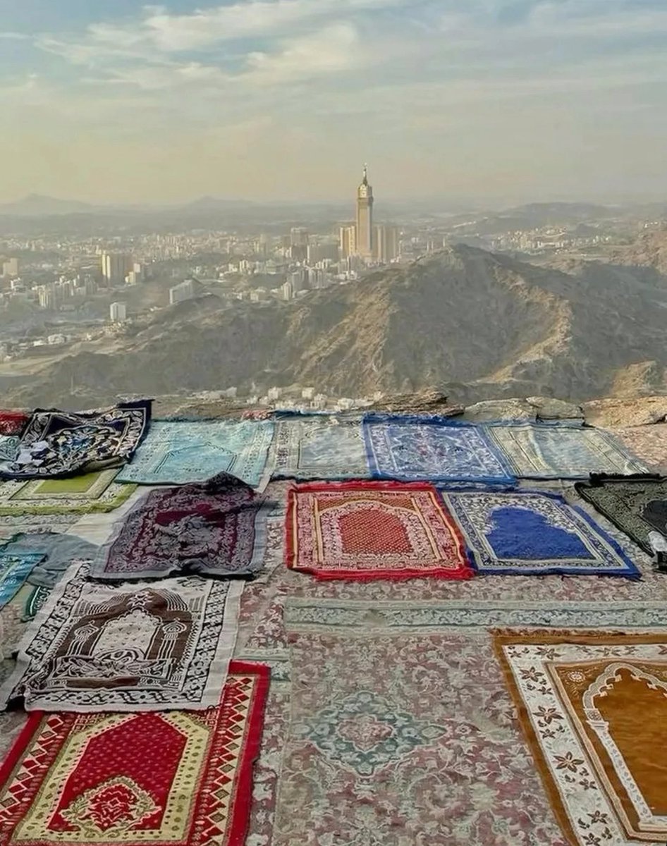 Bizleri namaza üşenmeyen bir kalple rızıklandır Allah’ım..
