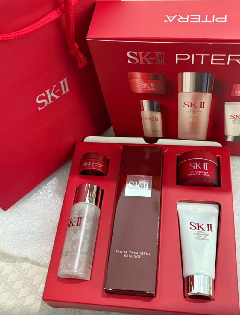 Ruby7593's tweet image. Why SK-II’s Facial Treatment Essence is my holy grail ✨ #SKII