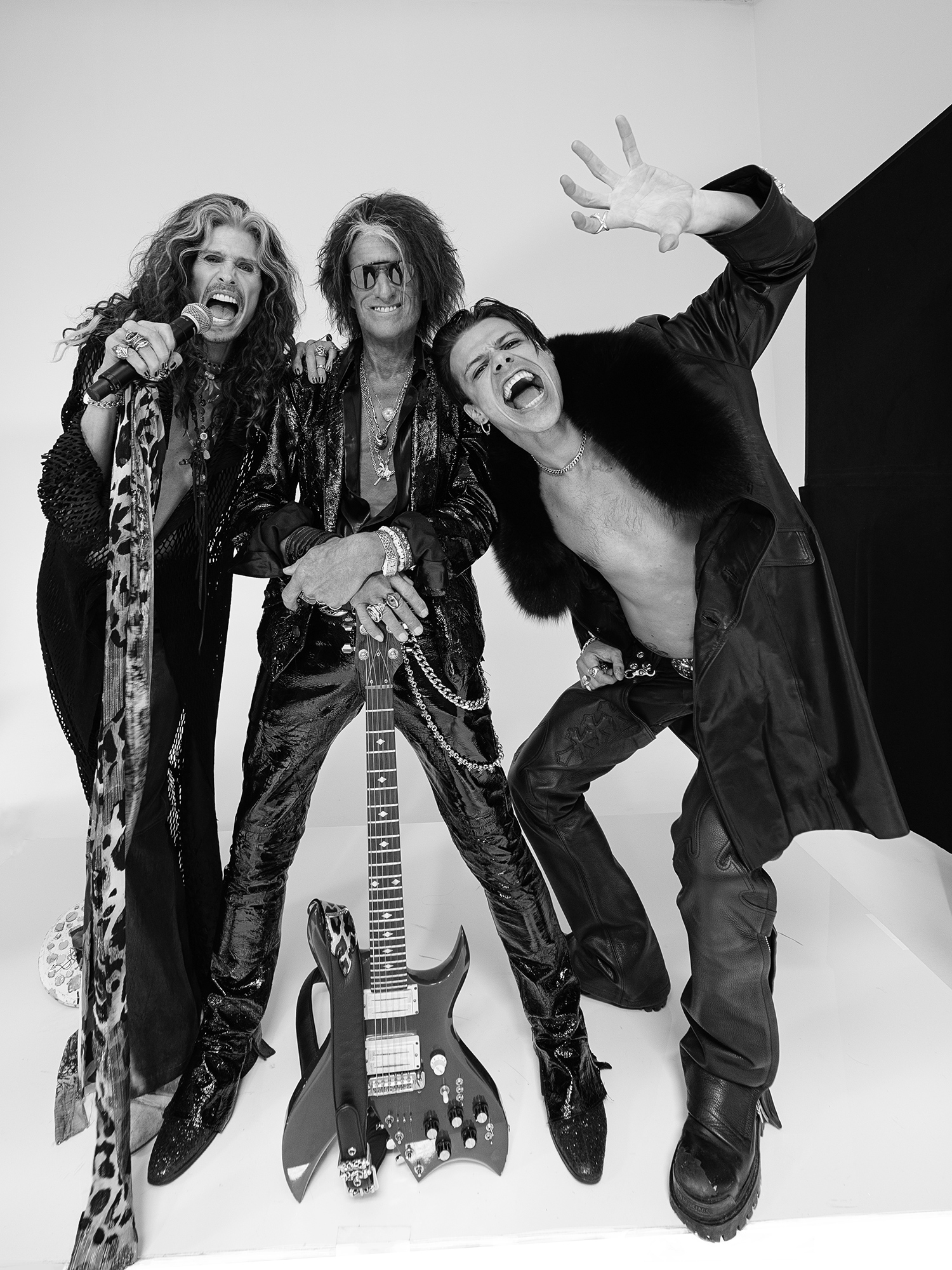 LIVE引退発表！レア！AEROSMITH エアロスミス⭐︎直筆サイン&おまけ付 エアロスミス / AEROSMITH 日本レーベル公式 (@aerosmith_japan) / X