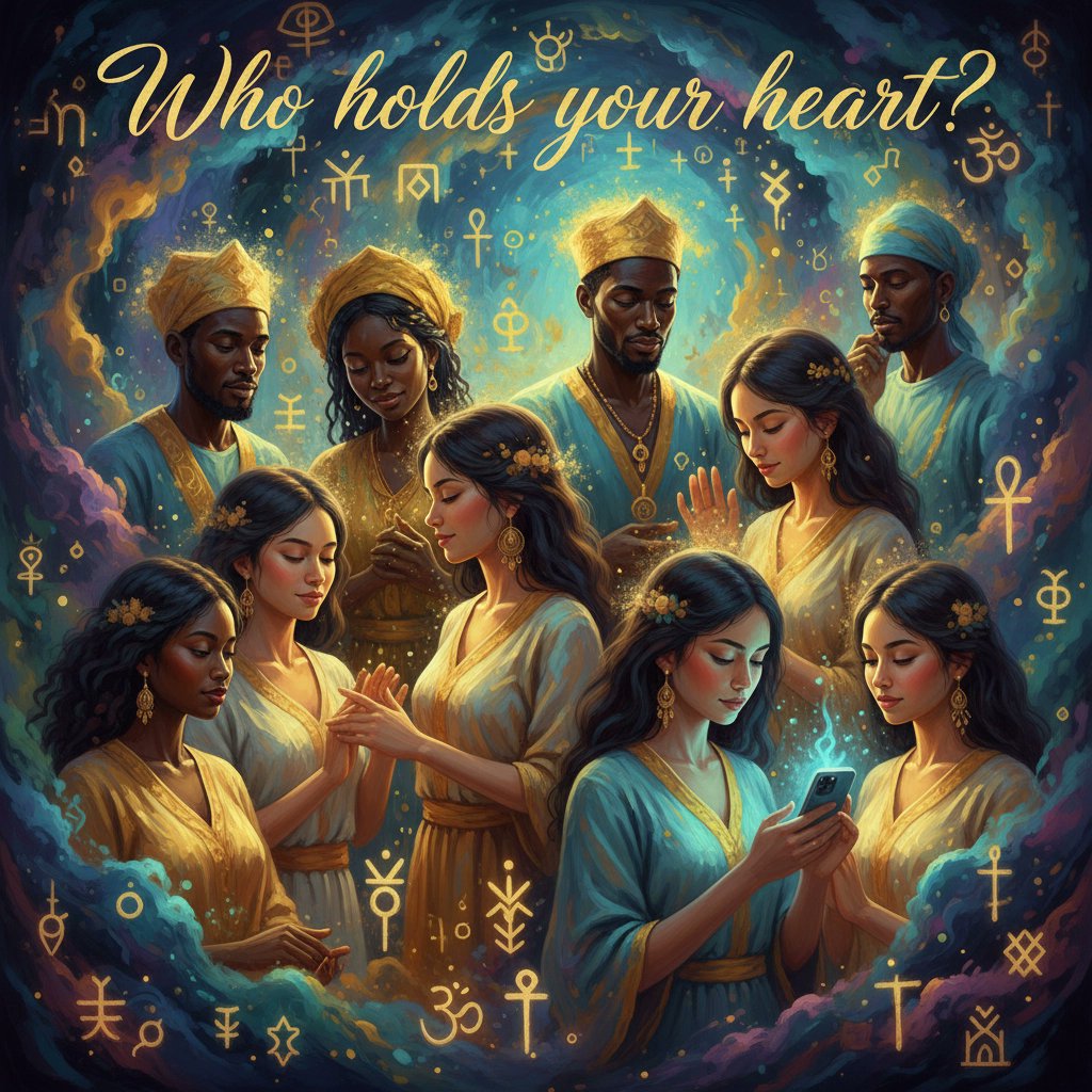 MonroeEjiogbe's tweet image. Ever catch yourself turning to tech for comfort instead of a real conversation? In a world flooded with apps and AI, are your deepest bonds still human; or are they pixelated? Be honest: is your closest connection with a person, or your devices? 🌌

#HumansFirst #DigitalDetox…