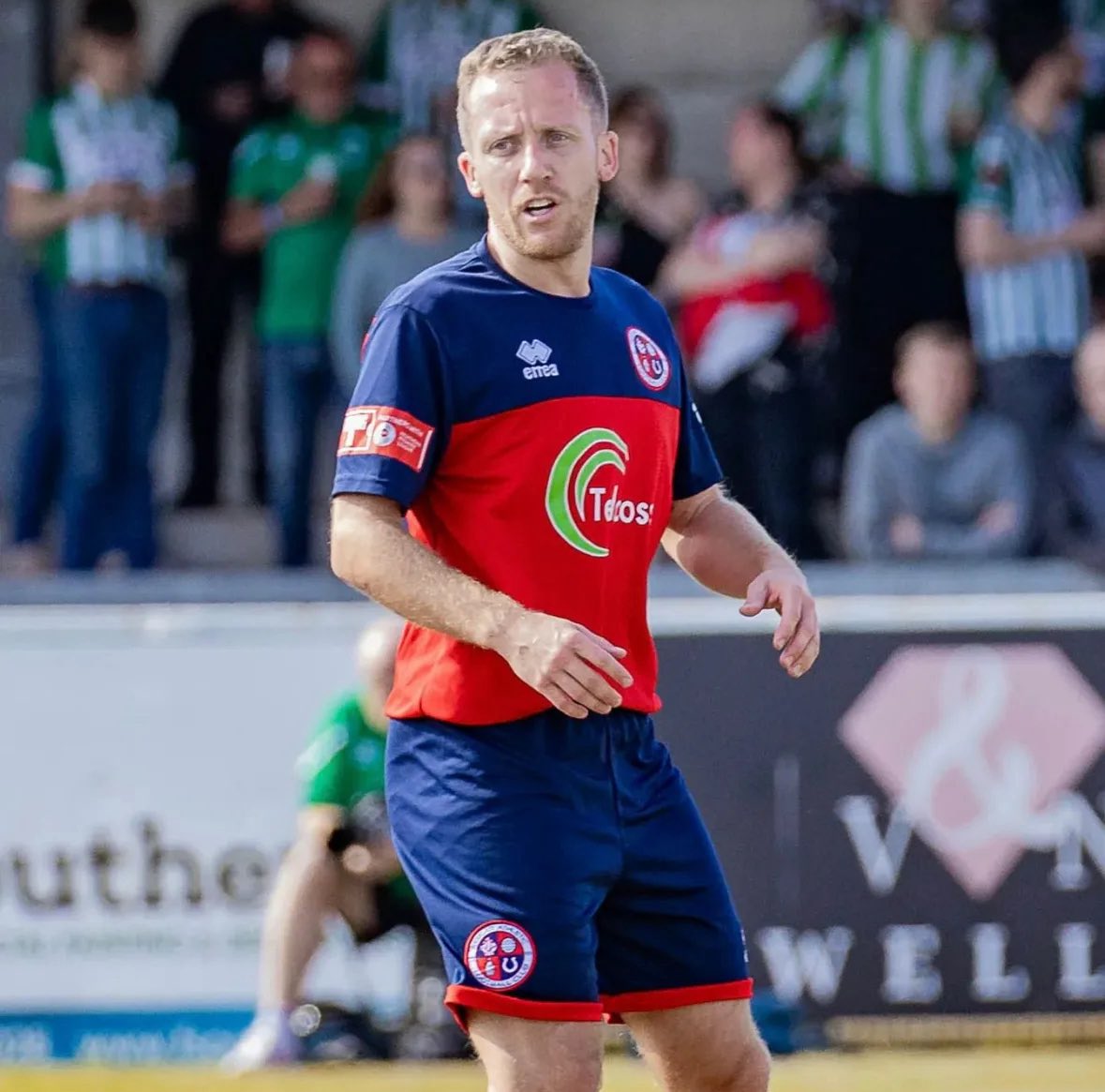 We are delighted to announce the signing of midfielder <a href="/chay_liddle/">Chay Liddle</a>!✍️ 

The composed playmaker joins our ranks after leaving Redcar Athletic.

Welcome Chay!🤝🏻 

#UTBR❤️⚽️