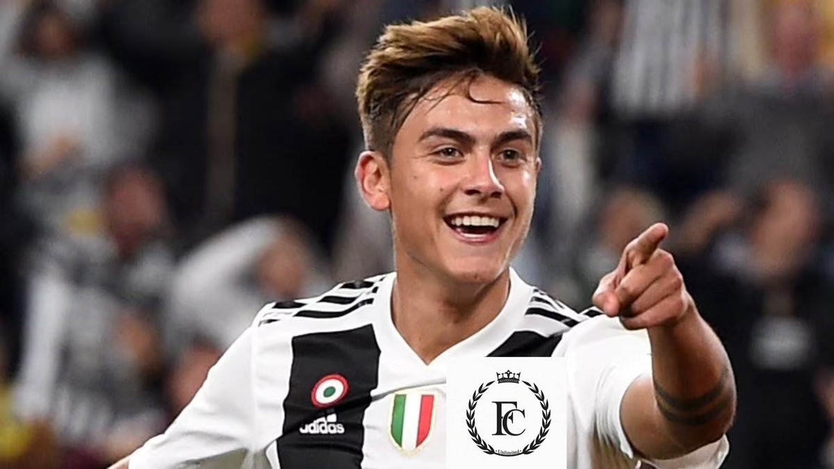 fc_unlimited's tweet photo. Offiziell: Paulo Dybala – Eine wahre Legende von Unlimited FC. Mit seinem Talent und seiner Leidenschaft hat er unseren Verein geprägt wie kaum ein anderer.
Für immer einer von uns. Allez, Paulo! https://t.co/v0EugenVOL