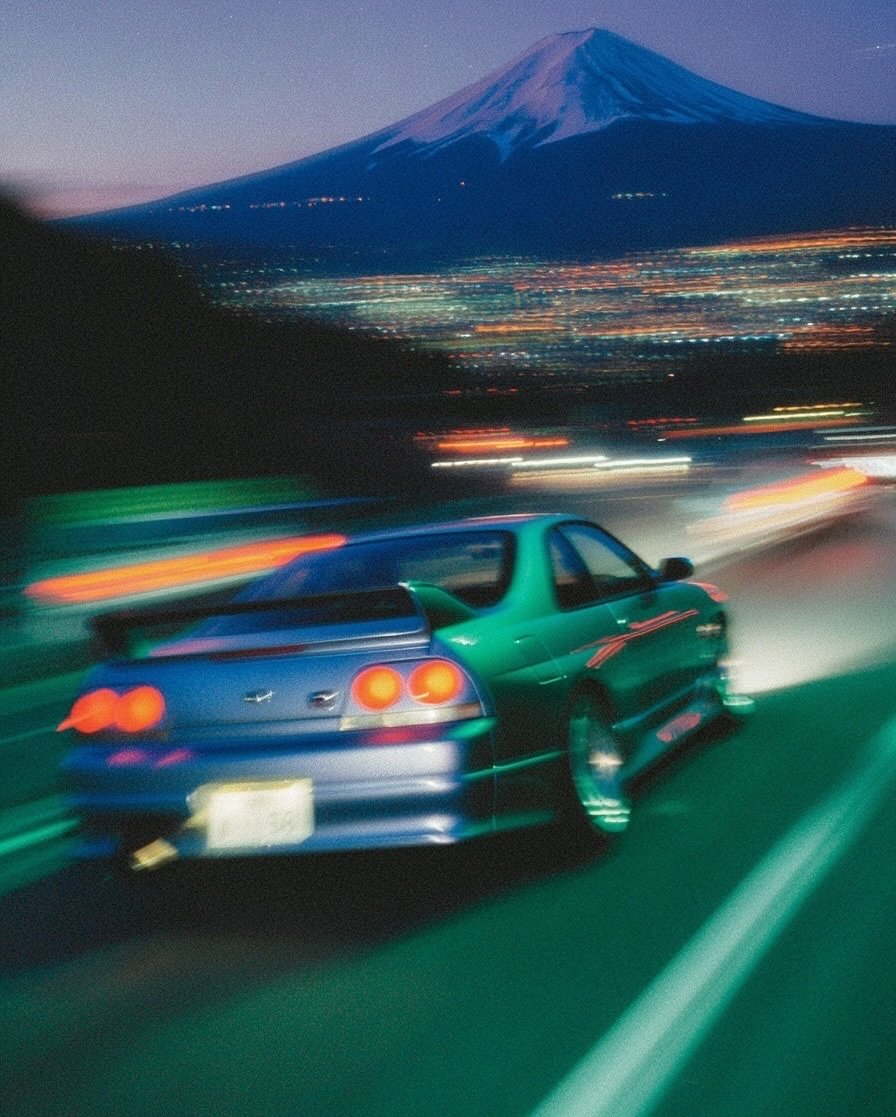 JDMvibes_'s tweet image. Speedrun 🌙