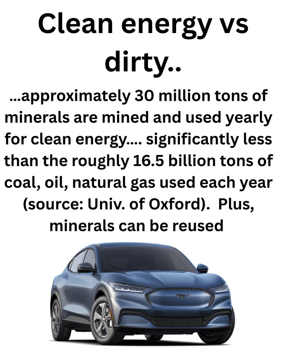 ConcernedRepub7's tweet image. #EVs, #battery