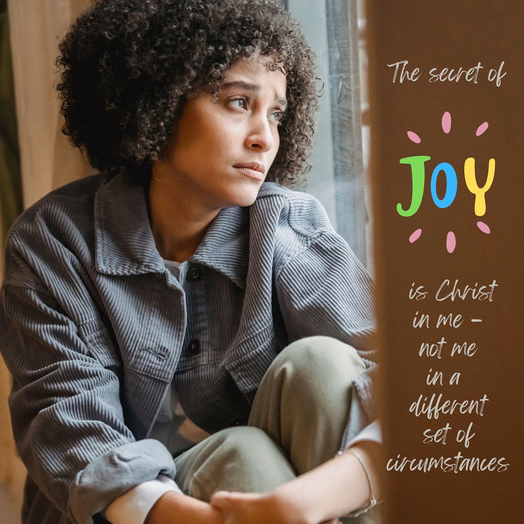 KeepMainThing's tweet image. A joyful heart is good medicine, but a crushed spirit dries up the bones. – Proverbs 17:22 (ESV)
#Joy #ChristianPodcast
