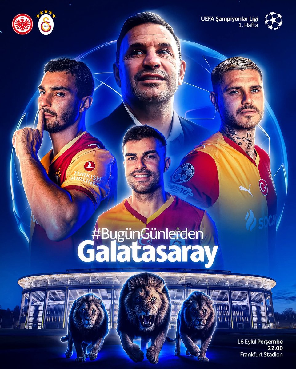 Galatasaray'a gönül vermiş dostlar Takipleşiyoruz

🔴BEĞEN
⚫️RT YAP
🔴GT YAZ
⚫️TAKİP ET

𝐓𝐀𝐊İ𝐏 𝐄𝐃𝐄𝐍𝐄 𝐀𝐍𝐈𝐍𝐃𝐀 𝐆𝐄𝐑İ 𝐃Ö𝐍ÜŞ 𝐘𝐀𝐏𝐈𝐘𝐎𝐑𝐔𝐌