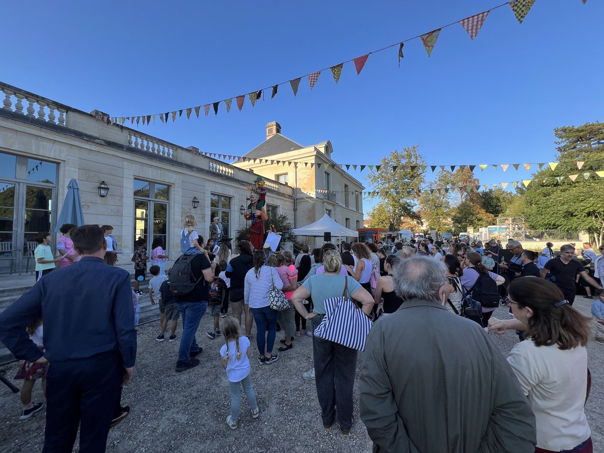 Festival « cergy soit » à Neuville ce soir avec les ogres de Barback <a href="/CergyPontoise95/">Cergy-Pontoise</a>