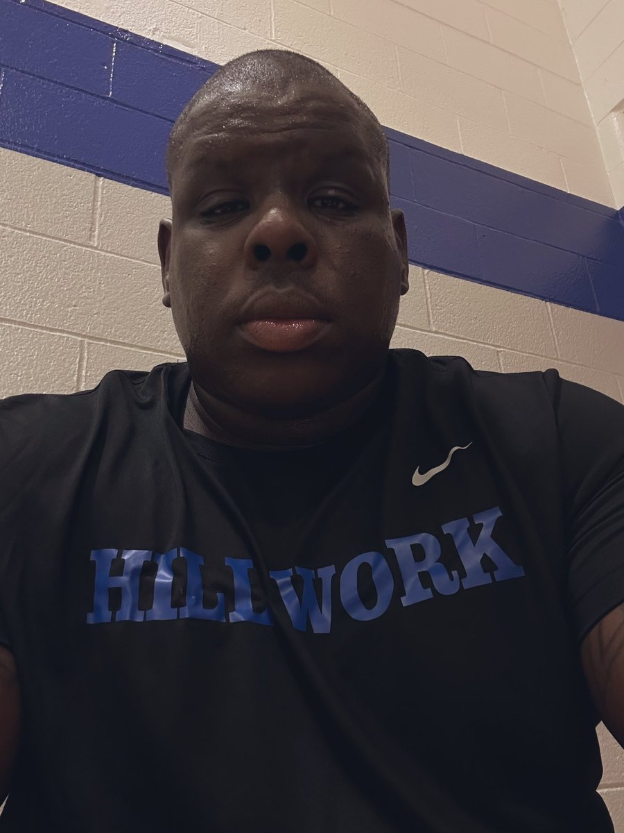 Coachbhill444's tweet image. Hill Work
#postwork