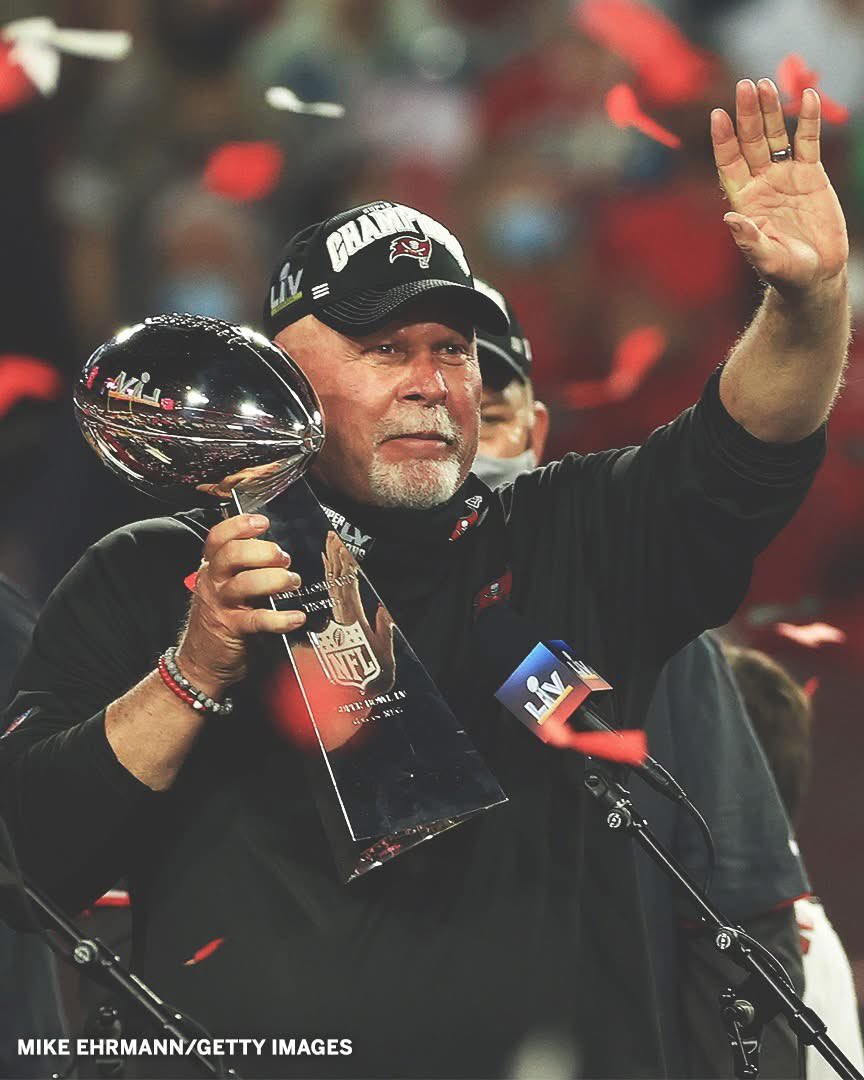 Coach Dan Casey (@coachdancasey) on Twitter photo "When I hear about guys sleeping in their office I wonder what they hell they're doing there. Cause the game ain't that hard.
The work will always be there, your kids won't.
I tell my coaches, if you miss a recital or little league game... I'll fire you."
- Bruce Arians "When I hear about guys sleeping in their office I wonder what they hell they're doing there. Cause the game ain't that hard.
The work will always be there, your kids won't.
I tell my coaches, if you miss a recital or little league game... I'll fire you."
- Bruce Arians