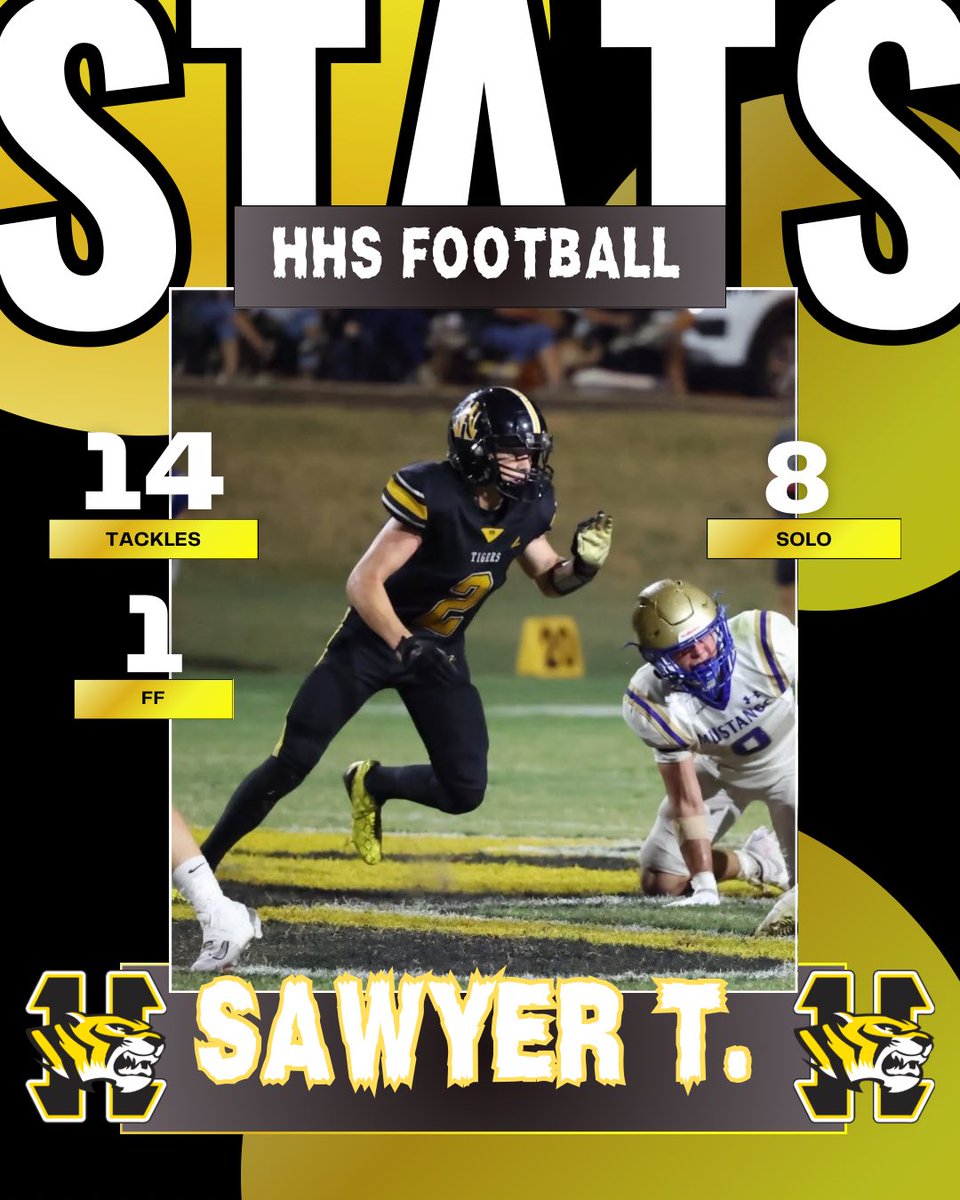 Halls Football tweet media