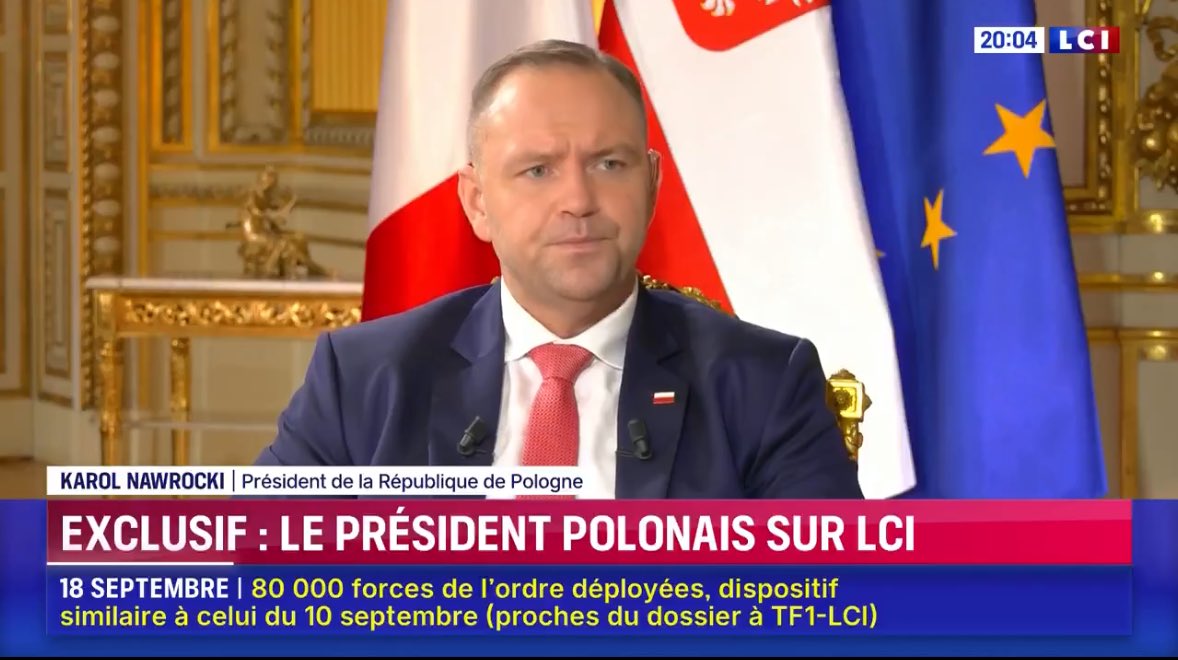 Broń atomowa tym razem dla polskiej armii?

Deklaracje prezydenta Karola Nawrockiego otwierają nowy etap w debacie o rozmieszczeniu broni jądrowej na terytorium Polski.
1/18