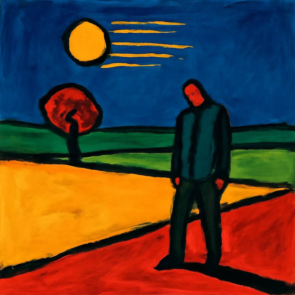 Солнечный сентябрьский день II

Работа входит в серию «Солнечные сентябрьские дни».

#солнечныйсентябрьскийдень
#солнечныесентябрьскиедни
#neuropila 
#нейропила 
#рпарт
#contemporaryart 
#современноеискусство