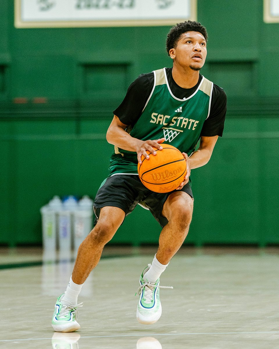 Sacramento State Men's Basketball tweet media