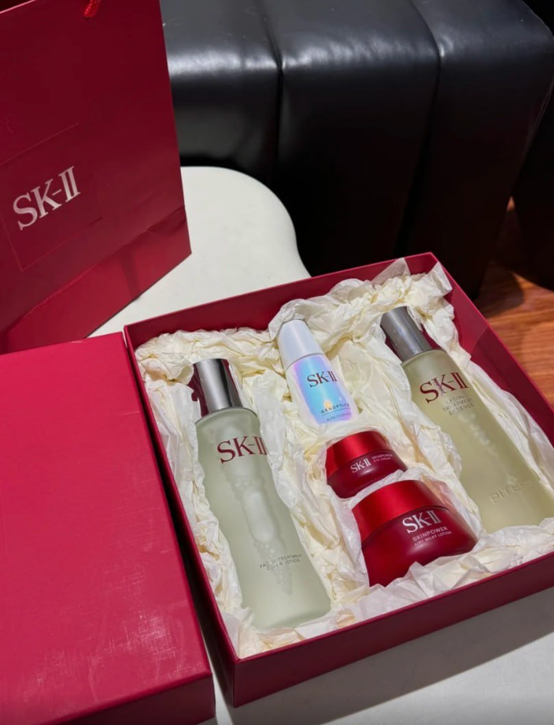 Why SK-II’s Facial Treatment Essence is my holy grail ✨ #SKII