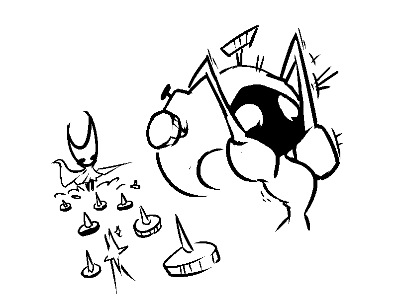 That's about the kind of fight it was