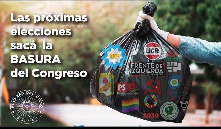 Hoy mas que nunca...