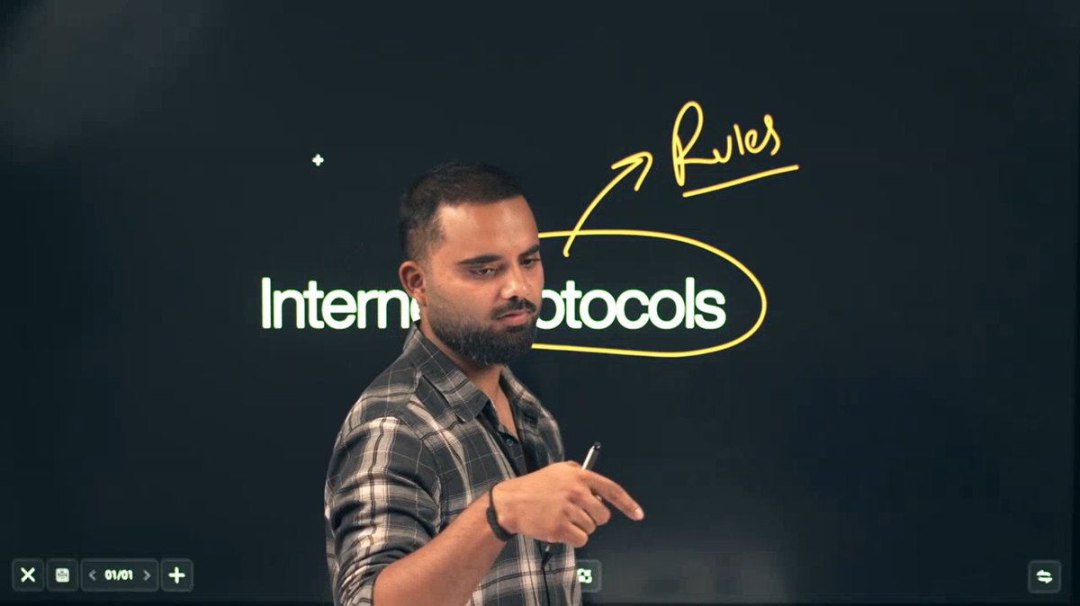 SahilBhandare5's tweet image. • Day 3 : Learned About Internet Protocols 🌐

TCP = the polite guy who shakes hands 🤝
UDP = the speedy one who just runs ⚡
Finally understood 3-way handshake, connectionless comms &amp;amp; key differences 📝
Learning with @sheryians_ &amp;amp; @harshbhaiyaa is actually fun 🎉
#WebBasics