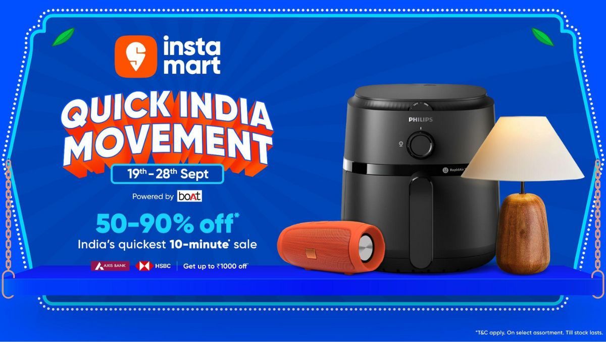 MashableIndia's tweet image. Get the new phones in 10 minutes!
#Instamart  
in.mashable.com/tech/99975/ins…