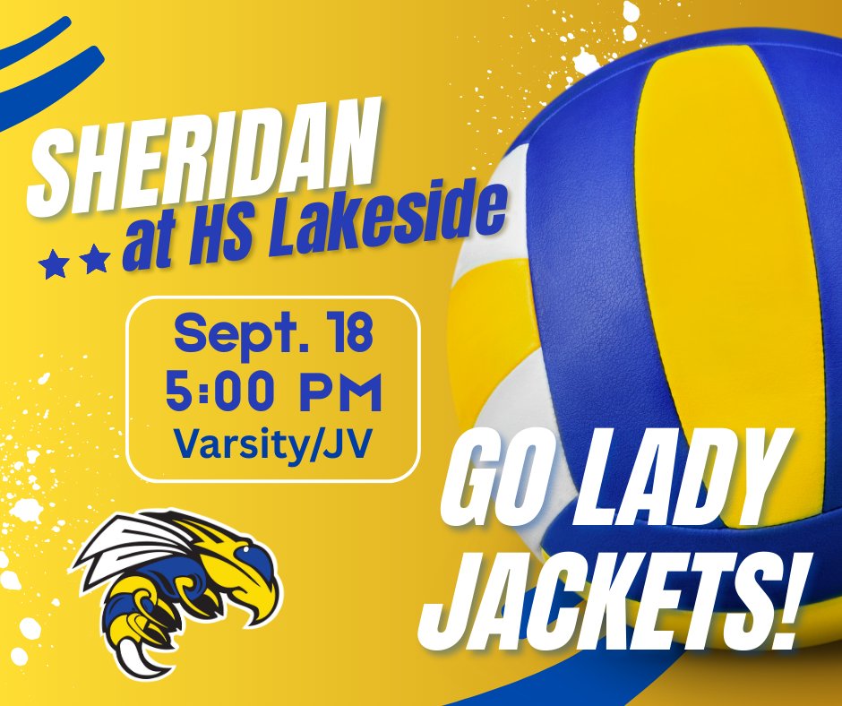 The Lady Jackets travel to Hot Springs Lakeside tonight to take on the Lady Rams. Tickets are $6 and can be purchased at the gate (card preferred) or in advance online at: gofan.co/event/4007844?….

Go Lady Jackets!