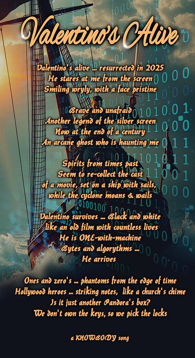 JamesRHahn1's tweet photo. NEW from Knowbody ... listen out for it ... albums are in the works! @Kayhahn1 #Knowbody #lyrics  #Ai https://t.co/91j6SkTHcK