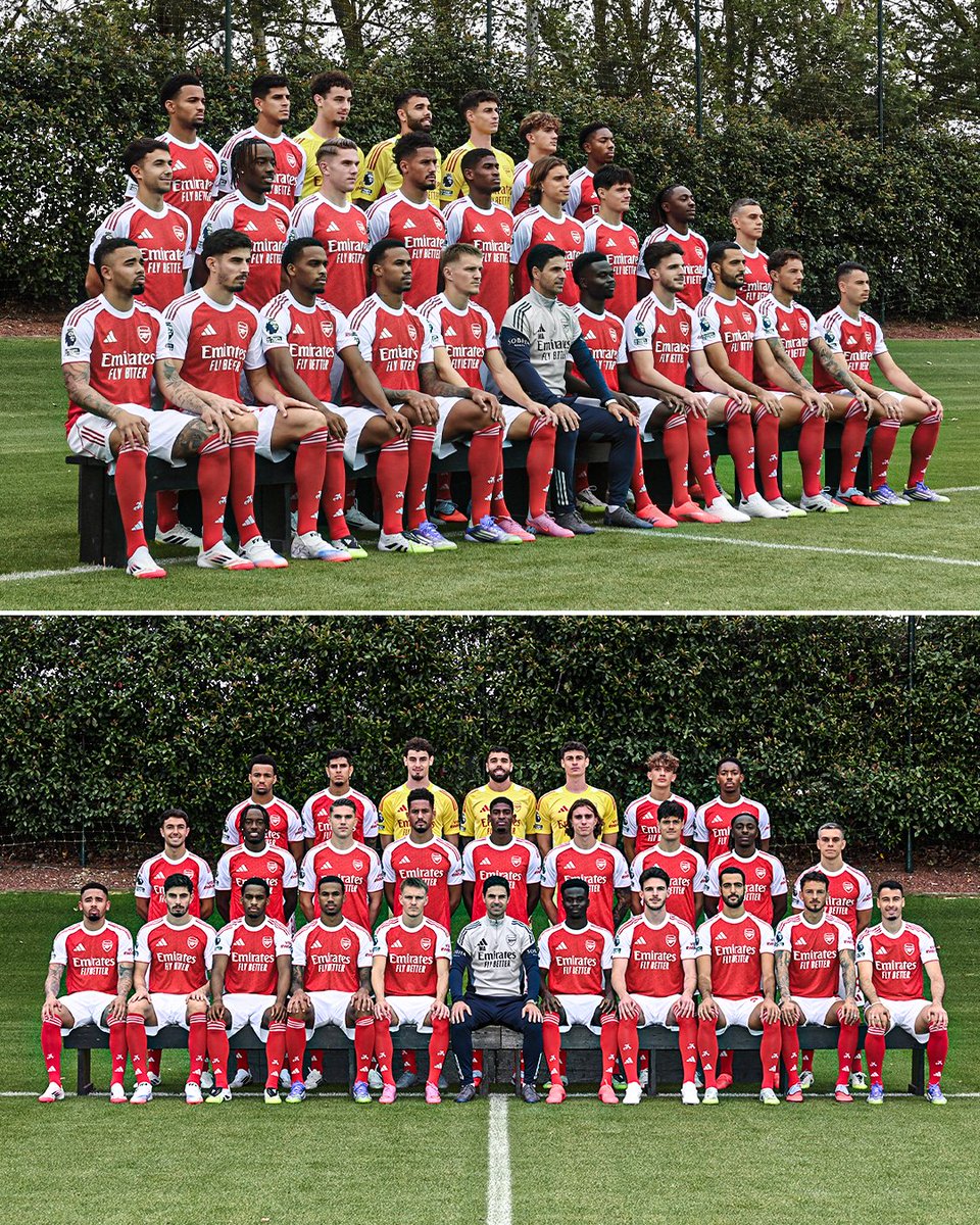 DR41fanpage's tweet photo. Full house @Arsenal ❤️ https://t.co/CZ9JTMuFup