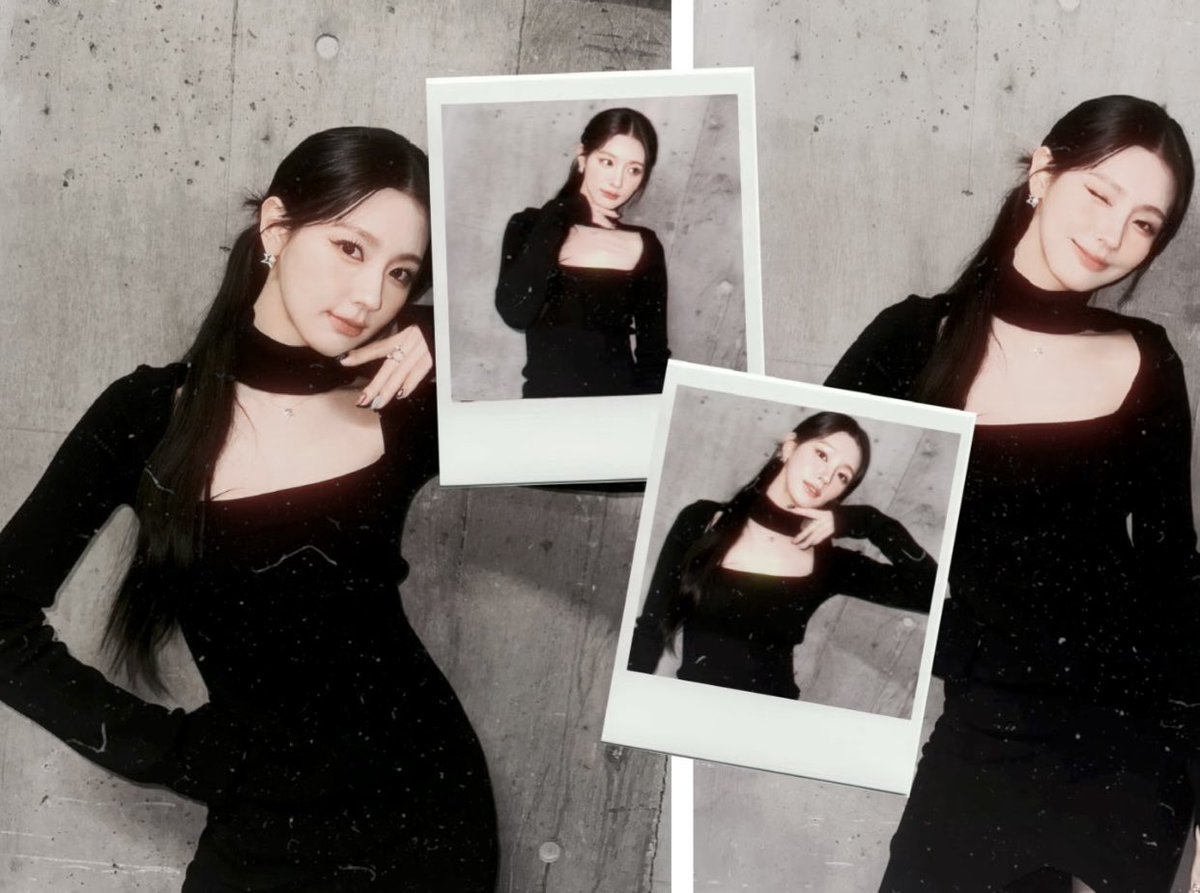 ⠀ ⠀ ⠀

Ҩ｡ ┊ ෆ — 
⠀ ⠀ 
𑄻༏𑄾ᩧ͏ ָ࣪ ۰ ִ  ࣪ ˖ 검은색, I fell in love with it, the most aristocratic color of all — You can fill it with the emotion you want to express. 𖧷

﹫ 𝘮𝘰𝘰𝘪 𝘤𝘩𝘰
 ⠀