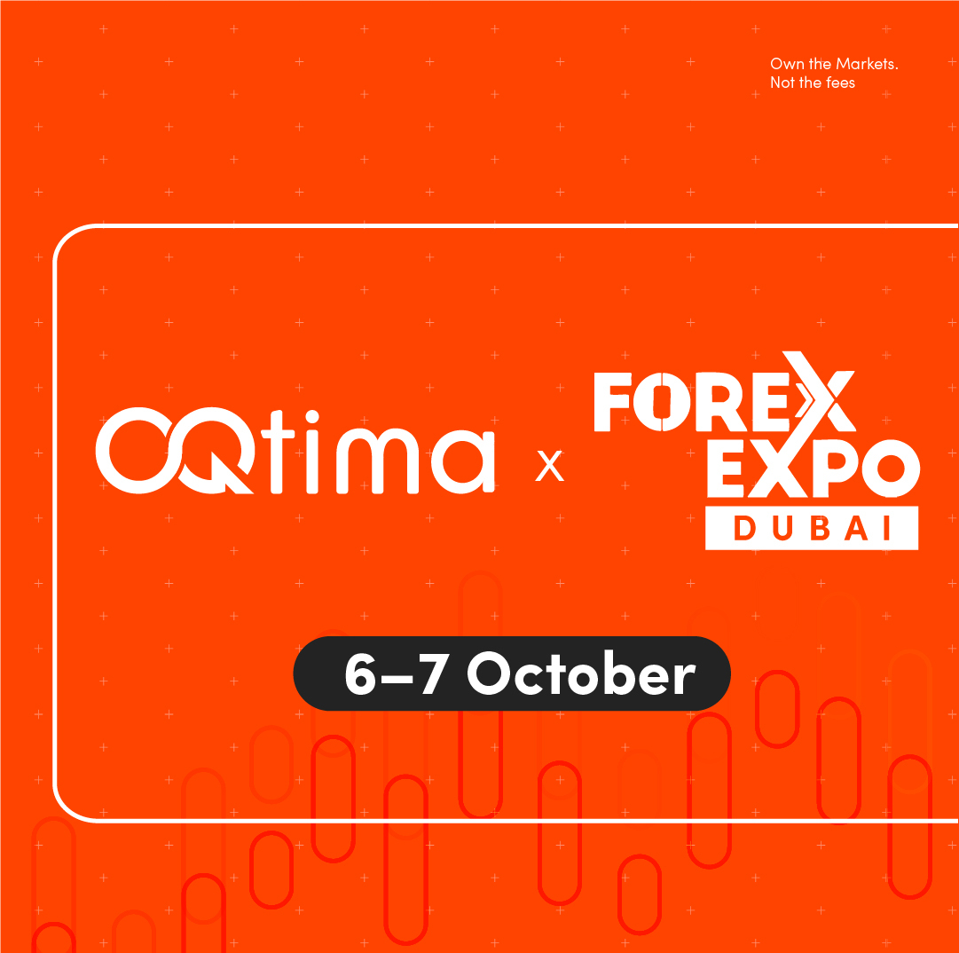 We’re at Forex Expo Dubai 2025, 6–7 Oct.
Stop by for trading made simple &amp; safe.

What you can do with us:
- Quick platform walk-through + screen-record tips
- Ask anything—beginner to pro
- Learn easy ways to read price moves &amp; manage risk

See you at booth 105! 🤝