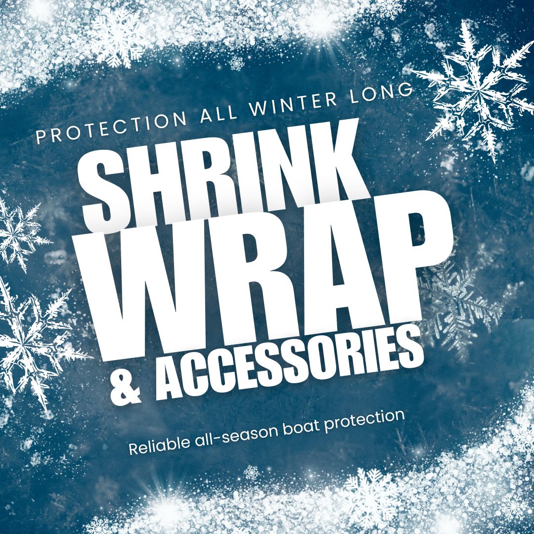 ProprideM's tweet image. ❄️ Protect your boat this winter!
⚓ Dr. Shrink Wrap + Woven Cord + Shrink Wrap Tape = all-season protection.
🛒 Shop shrink wrap essentials @ ProPride Marine. FREE shipping $99+ 👉 propridemarine.com/dr-shrink/

#BoatLife #ShrinkWrap #MarineCare #Winterization #ProPrideMarine