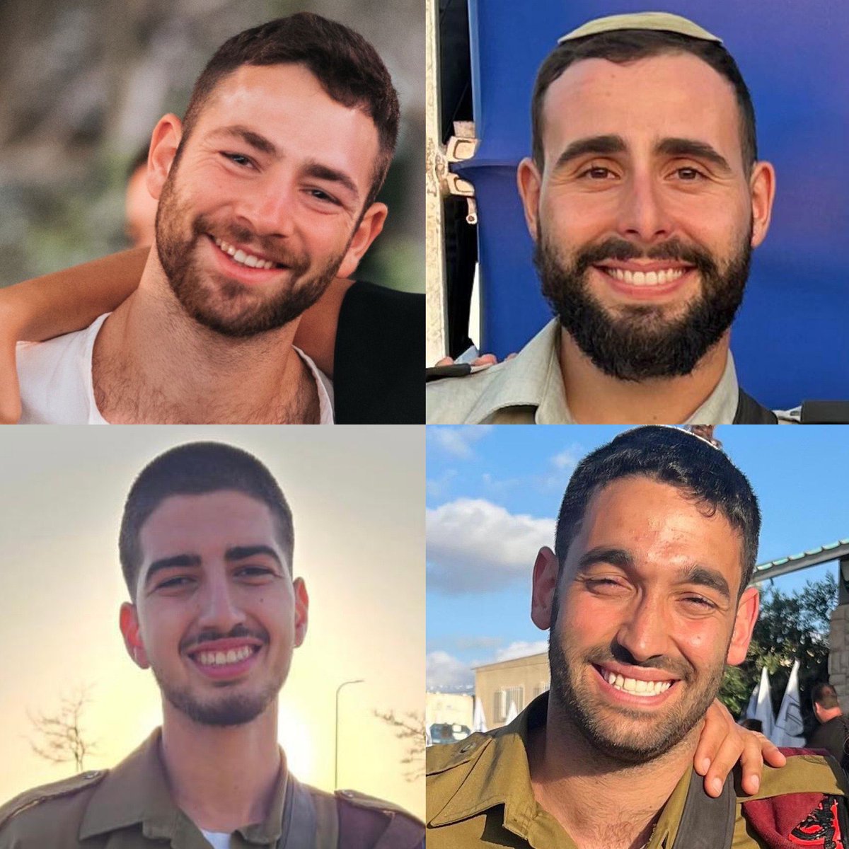 إيتان أحد الضباط الأربعة الذين قُتلوا اليوم في تفجير جيب همر جنوب رفح بواسطة عبوة ناسفة، من بينهم قائد فصيلة. لكن هذا ليس الهدف من التغريدة، بل الهدف هو أن أطلعكم على بيان النعي الذي نشره مجلس المستوطنات في الضفة الغربية، لنفهم أكثر بما يفتخرون وكيف يفكرون، وهو ما يمس بلا شك