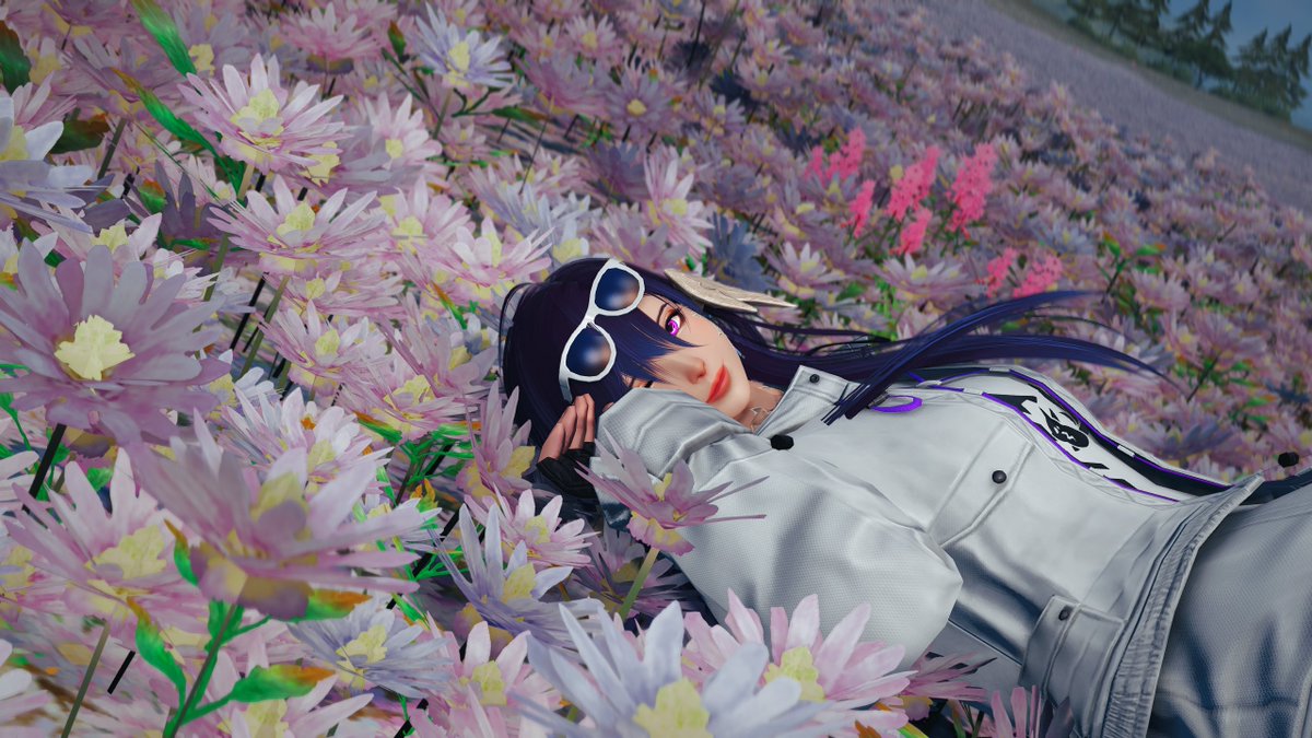 🌸💮🌸

#FFXIV #GPOSERS