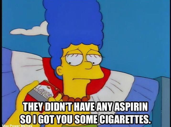 Simpsons Quotes (@simpsons_tweets) on Twitter photo 