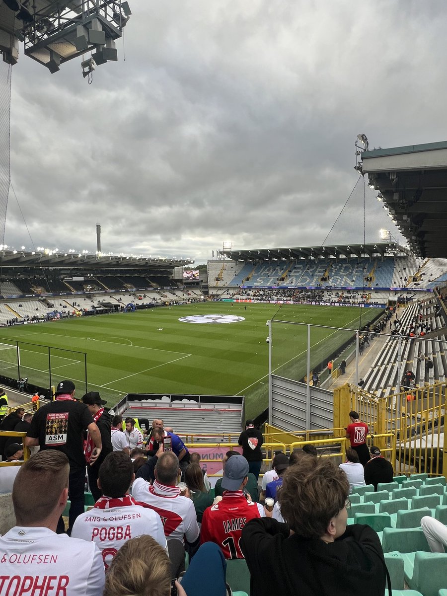 MeteoFootMaps's tweet image. 🔥 Les monégasques sont là !

@_cousam 

#Ligue1 #CLUASM