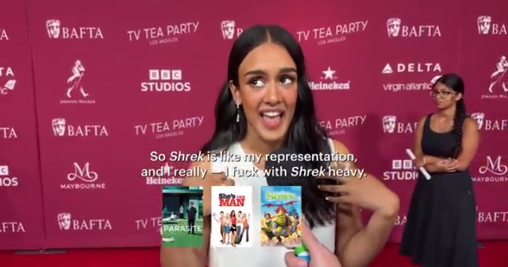 I am obsessed with the way her brain works