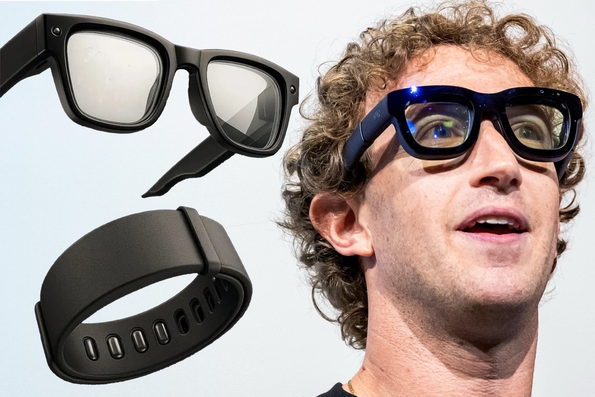 Rakshit_code's tweet image. ⚡ Meta Connect 2025 LIVE — Ray-Ban Meta Display smart glasses, new Oakley glasses and all the news as it happens - Tom's Guide - Meta is preparing for a new era of smart glasses
🔗 tomsguide.com/news/live/meta…
#Meta #Connect #2025