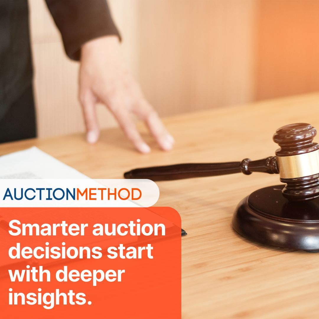 AuctionMethod's tweet image. Need real insights, not just receipts? AuctionMethod delivers built-in reports, real-time stats, exportable data, and mirrored database access for deep auction insights and smarter decisions. Your data, your power
Learn more: auctionmethod.com/auction-report…