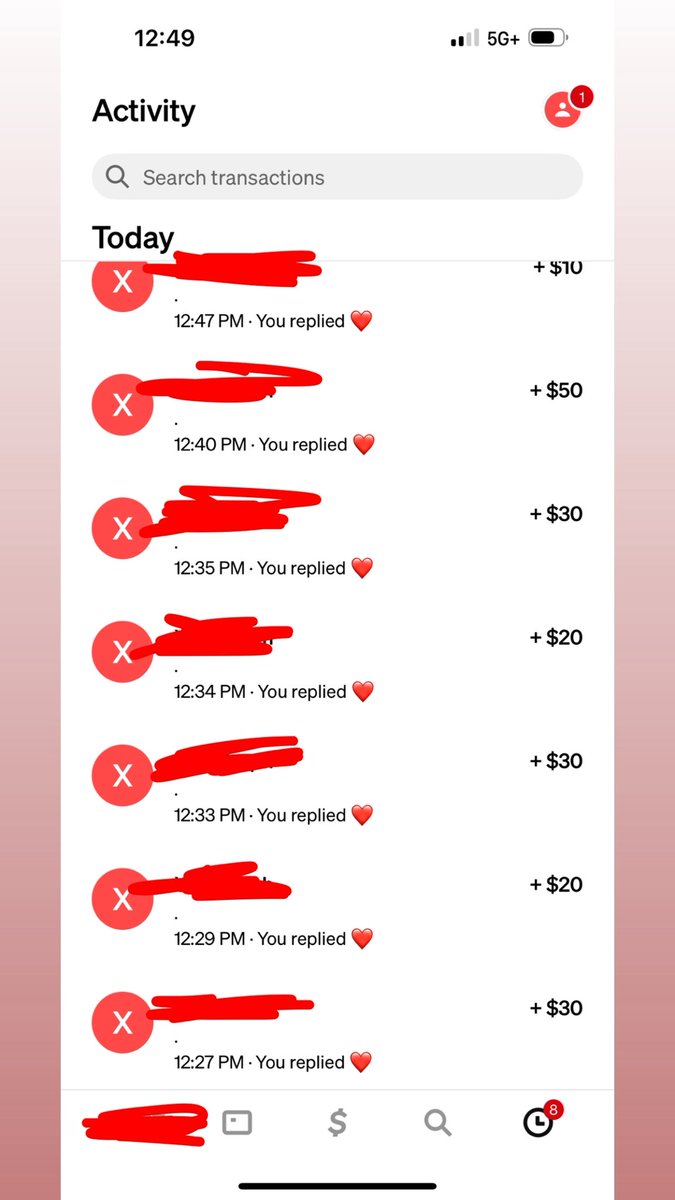 who’s next, this sub did very well serving me today….you know who you are😈