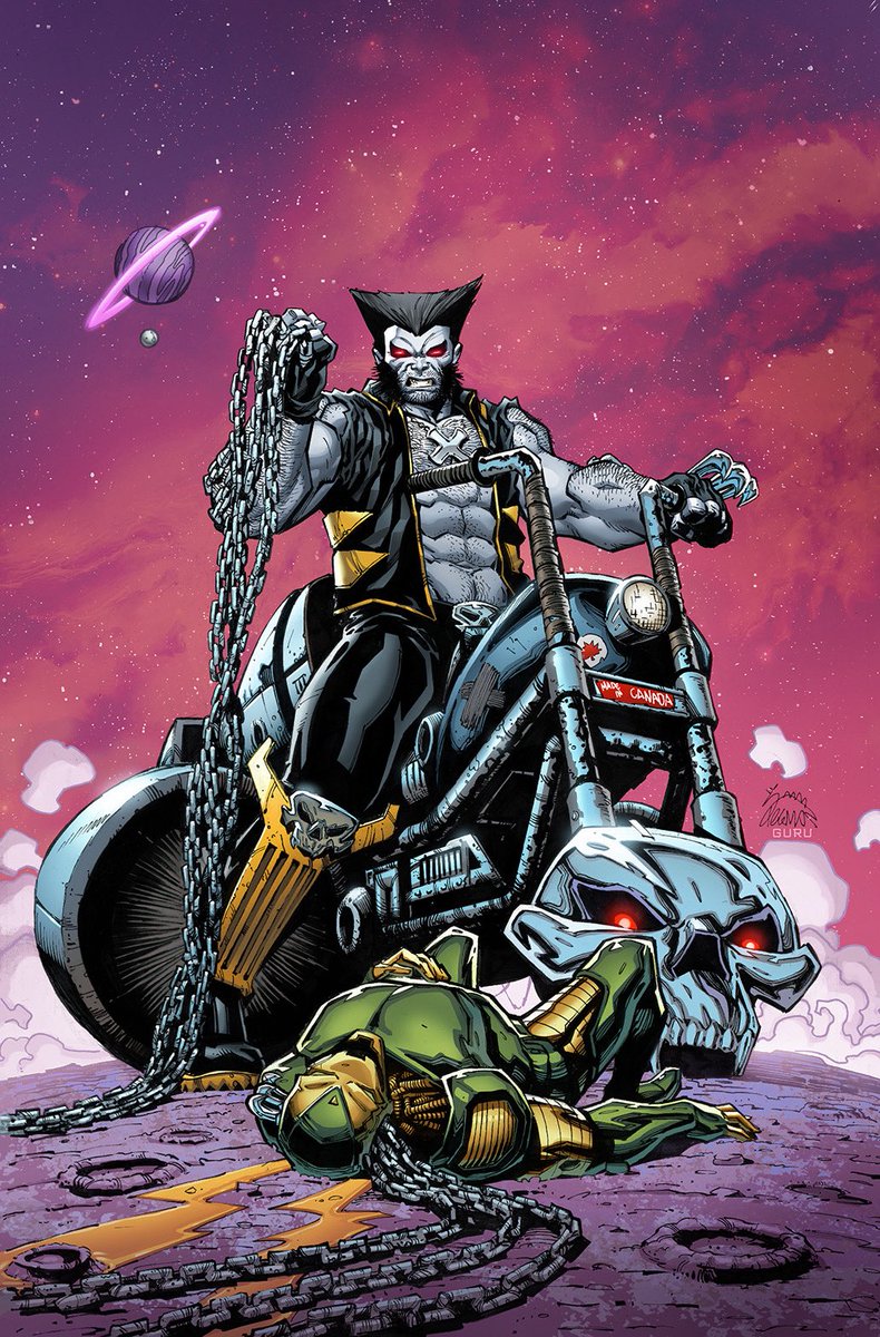 Ryan "x-men man" $tegman tweet media