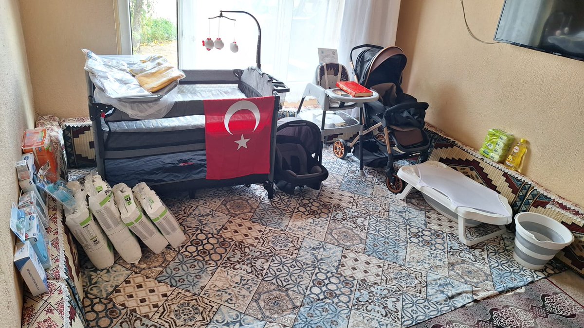 KADINHANI KAYMAKAMLIĞI tweet media