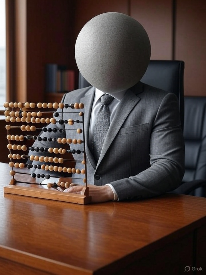 Time &amp; again, when there's a chance to appoint fresh leadership talent to a national law enforcement agency busy rewriting the word 'freefall'- HMPPS - the default solution, managed by officials is in their image:  anonymous beancounters from a networked bureaucratic boss class.