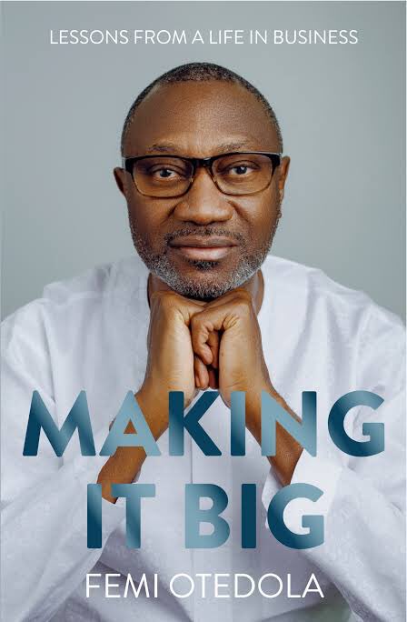 abrahamofthings's tweet image. If you haven’t read *Making It Big* by Femi Otedola, here’s a great place to start.

This video shares powerful insights from the book on wealth, mindset, and success.  
Take a few minutes to watch and let me know your biggest takeaway!

youtu.be/zt3uzmK6RXk