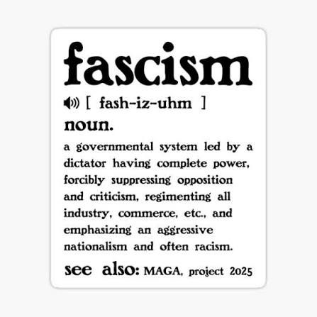 Who else is against fascism? Repost.