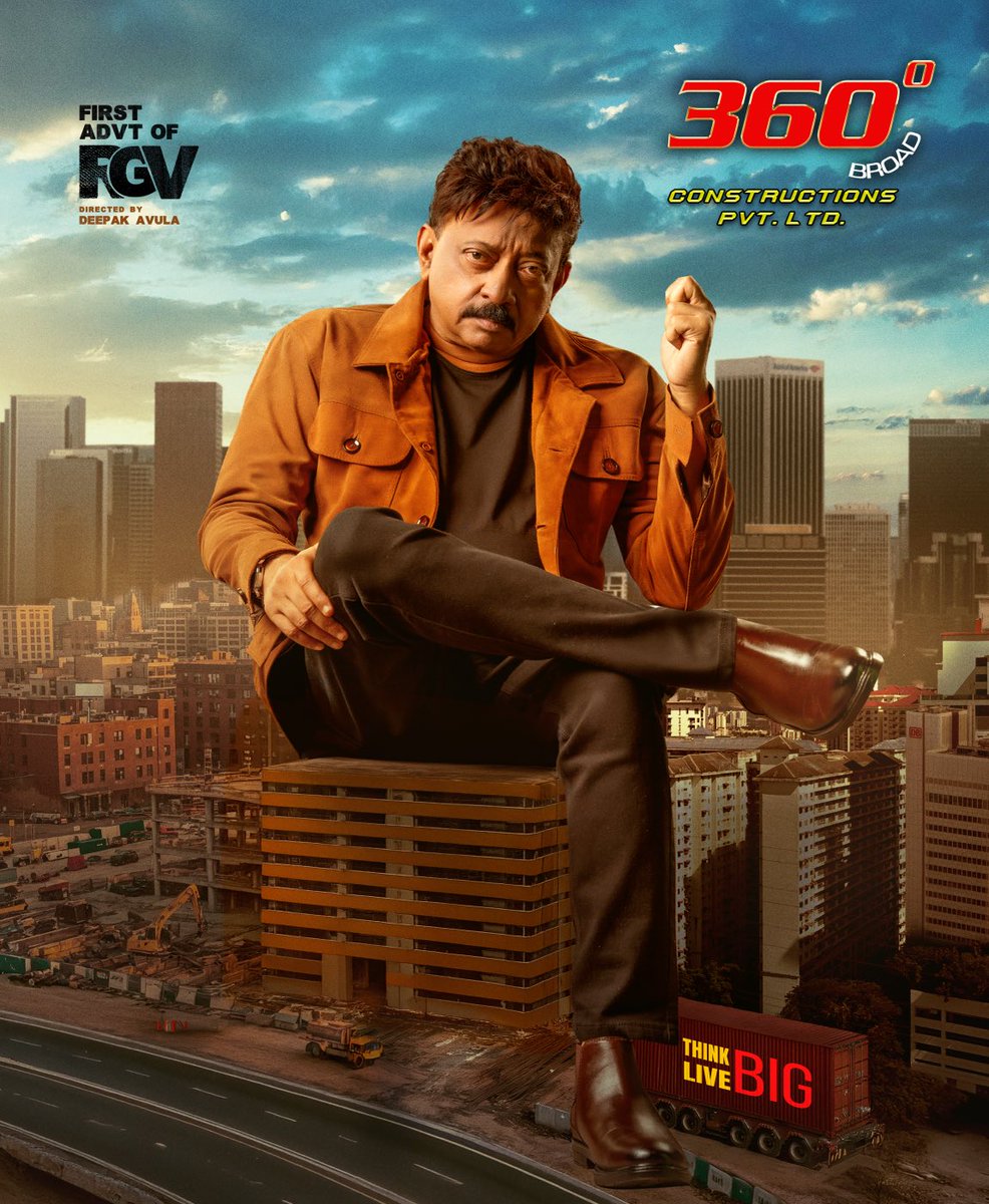 Ram Gopal Varma tweet media