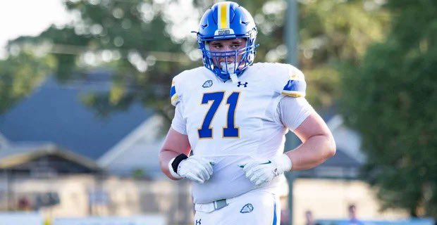 #Florida has been a school to watch for 2027 4-star IOL Reed Ramsier since it offered in March.

The Gators are trending upward as of late, however, with an increase in communication.

“This is a school that is really high on my list.”

➡️: 247sports.com/college/florid… (VIP)