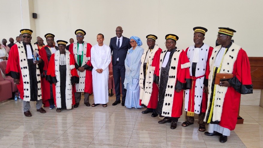 BUREAU DU VÉRIFICATEUR GÉNÉRAL DU MALI tweet media