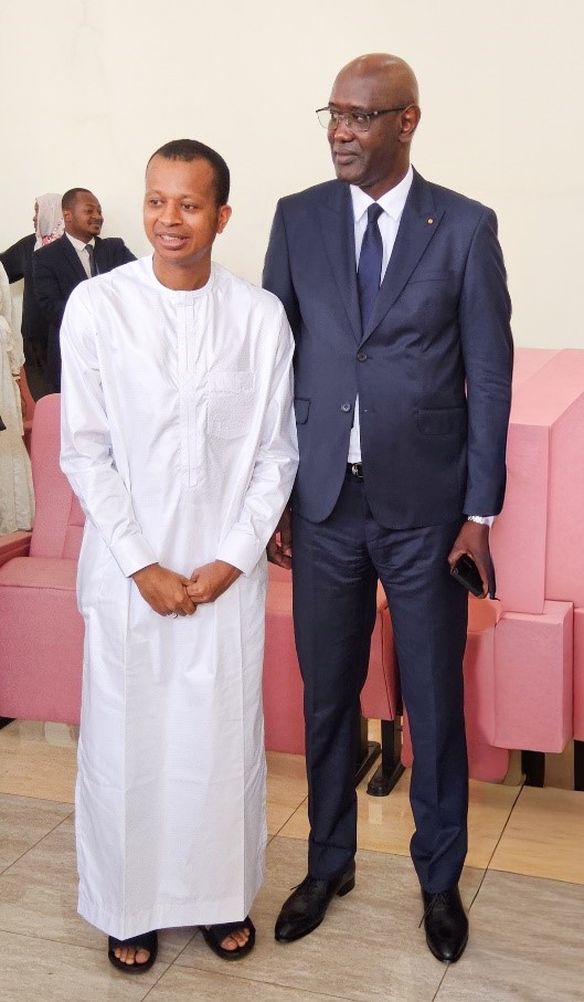 BUREAU DU VÉRIFICATEUR GÉNÉRAL DU MALI tweet media