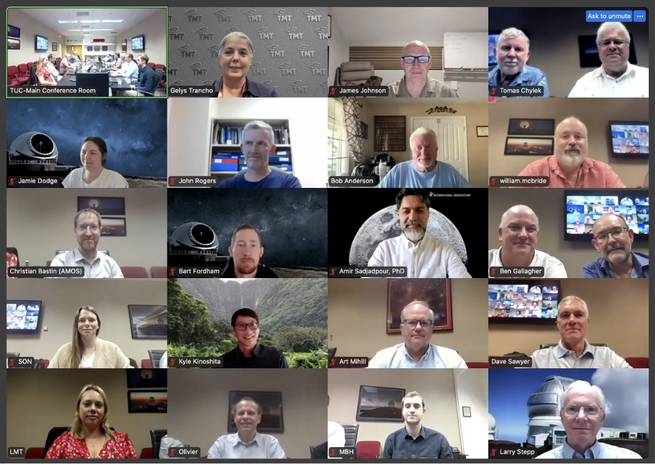 Another milestone for #TMT! 🌟 The Tertiary Mirror Support System has passed its Preliminary Design Review! This subsystem plays a vital role in directing the telescope’s light to scientific instruments with extreme precision. More here ➡️ tmt.org/news/705