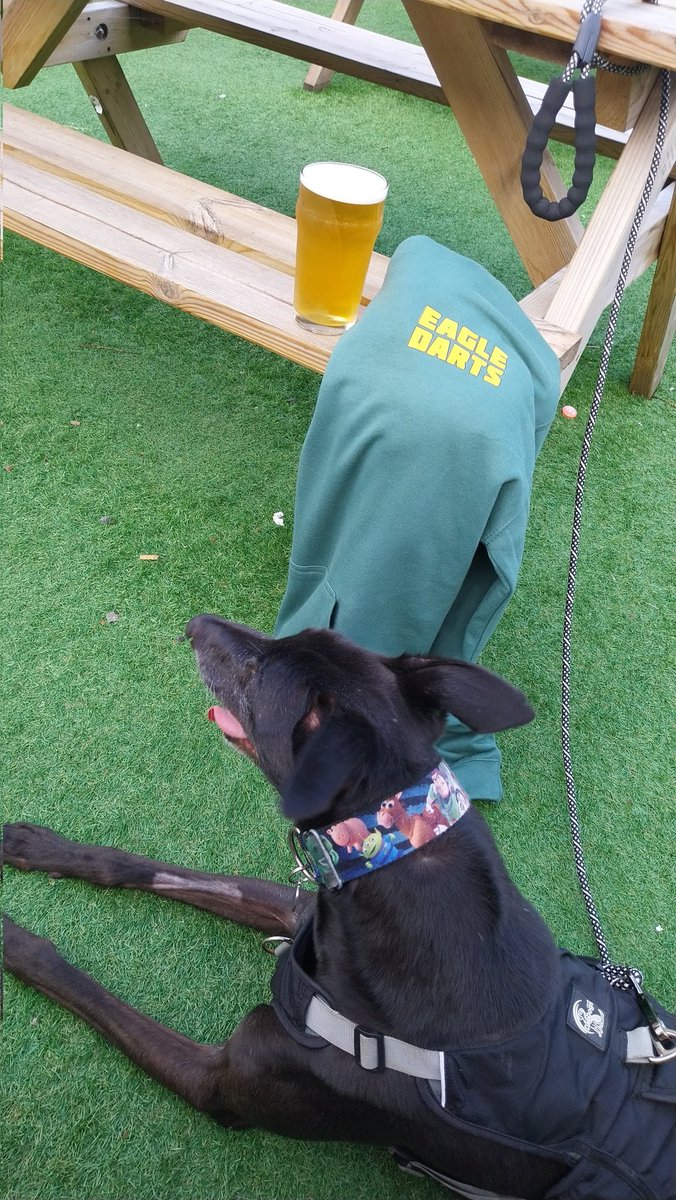 Happy Bridmas Eve!!

Dartslife starts now!! See you at the Spa!!