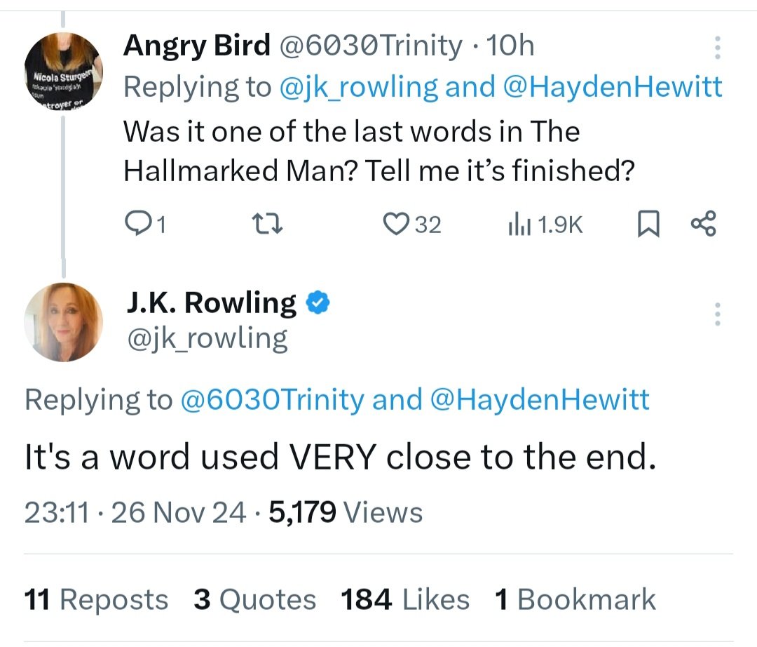 badly_wired's tweet image. I&apos;m trying to delete some of the 17,500 images and 700 videos on my phone, starting with Screenshots, but I&apos;m being sidetracked laughing at  #JKRowling&apos;s teaser Posts 🤩😊
#Strike #Ellacott #TheHallmarkedMan