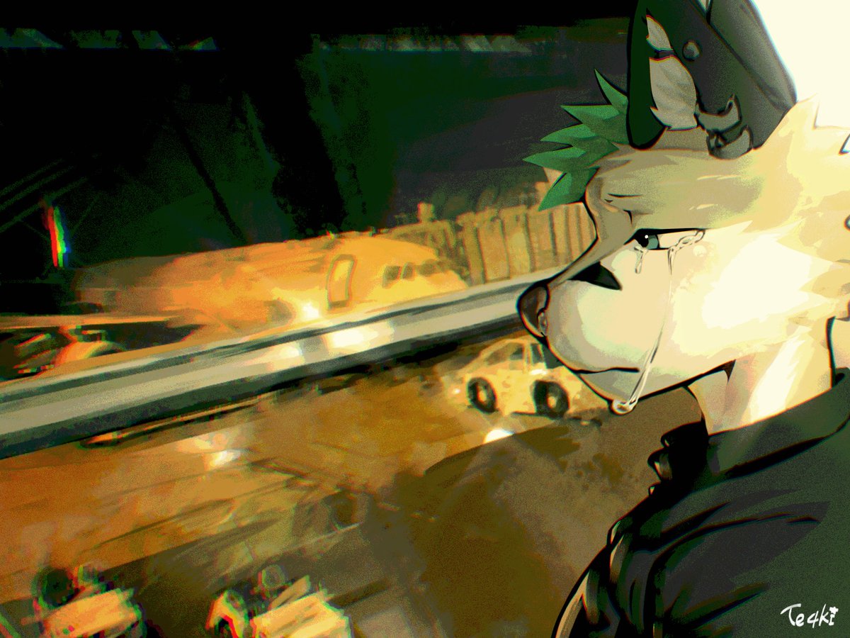 te4kithecat's tweet image. So fast

#itily #ithinkiloveyou